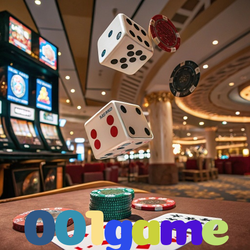 001game：Aposte no futebol, jogue poker e conquiste vitórias épicas!