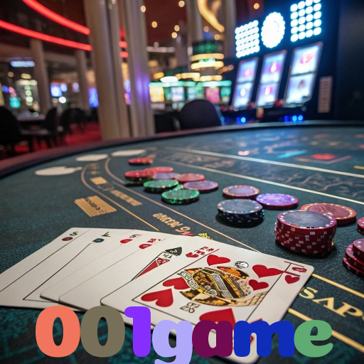 001game:Aposte no futebol, jogue poker e conquiste vitórias épicas!