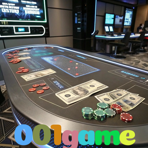 001game：Aposte no futebol, jogue poker e conquiste vitórias épicas!
