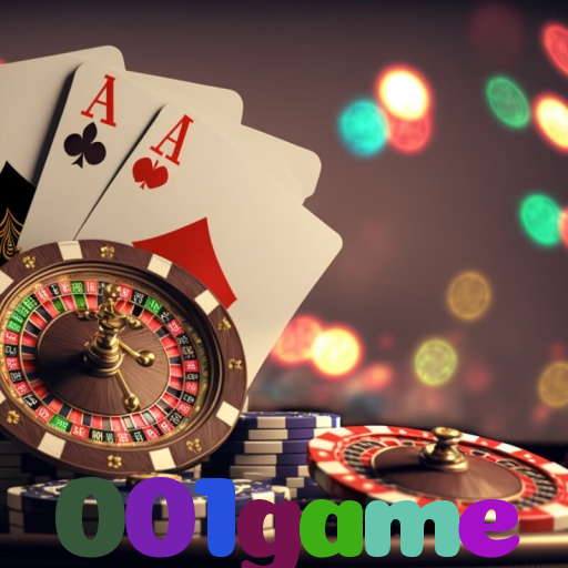 001game:Jogue poker, aposte no futebol e ganhe em grandes jogos de cassino!