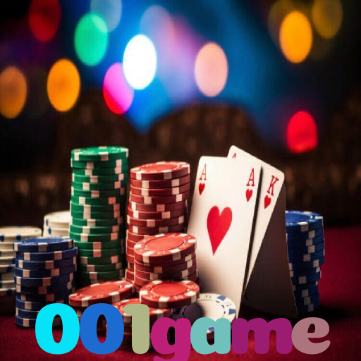 001game：Aposte no futebol, jogue poker e conquiste vitórias épicas!