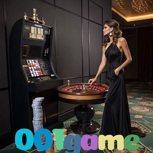 001game：Aposte nas melhores slots e conquiste prêmios como nunca!