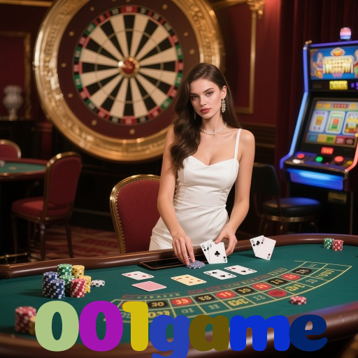001game：Aposte no futebol, jogue poker e conquiste vitórias épicas!