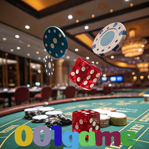 001game:Jogue poker, aposte no futebol e ganhe em grandes jogos de cassino!