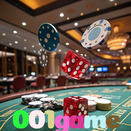 001game：Aposte no futebol, jogue poker e conquiste vitórias épicas!