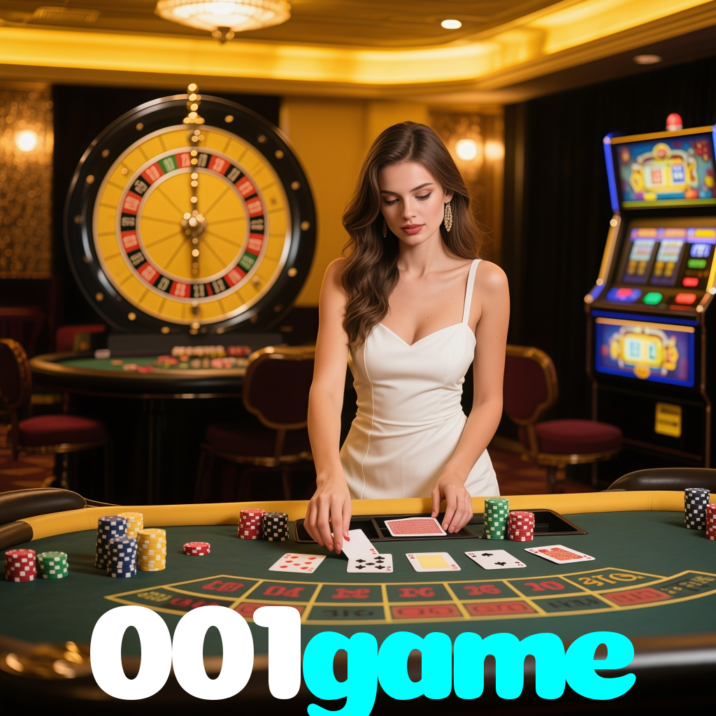 001game：Aposte no futebol, jogue poker e conquiste vitórias épicas!