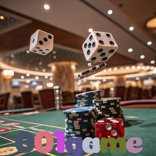 001game：Aposte nas melhores slots e conquiste prêmios como nunca!