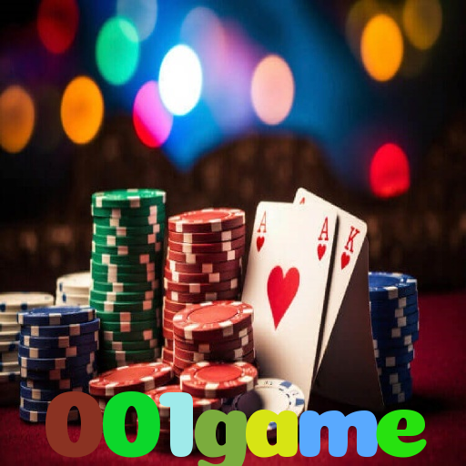 001game：Aposte no futebol, jogue poker e conquiste vitórias épicas!