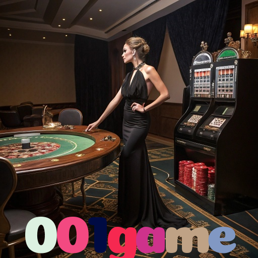 001game：Aposte nas melhores slots e conquiste prêmios como nunca!