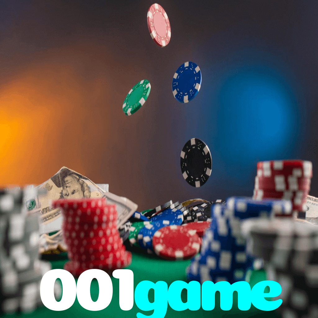 001game:Jogue poker, aposte no futebol e ganhe em grandes jogos de cassino!