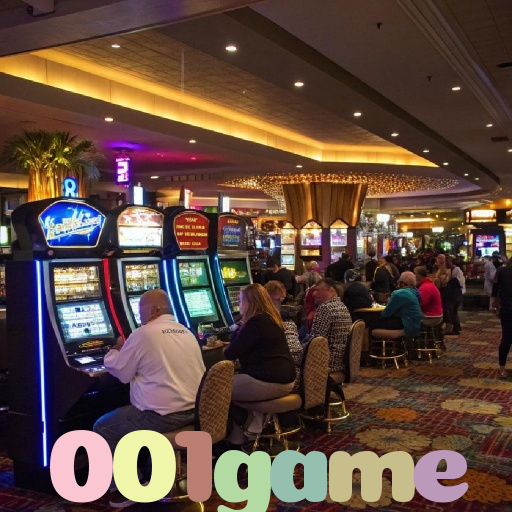 001game：Aposte nas melhores slots e conquiste prêmios como nunca!