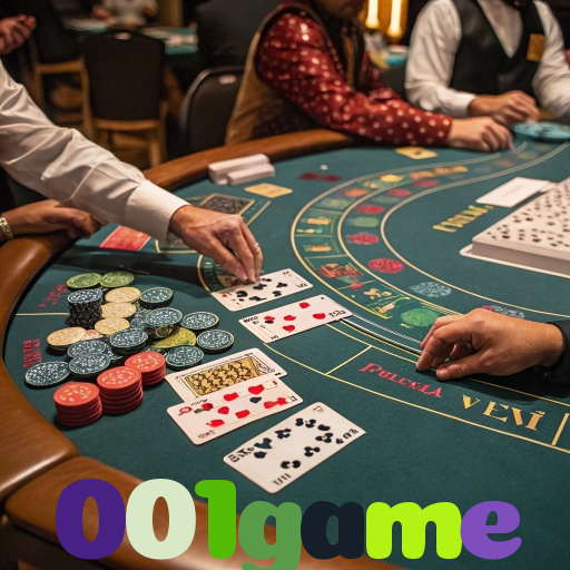 001game：Aposte nas melhores slots e conquiste prêmios como nunca!