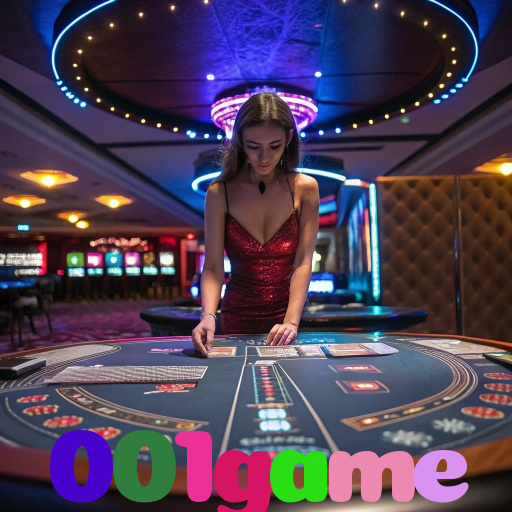 001game：Jogue poker, aposte no futebol e ganhe em grandes jogos de cassino!
