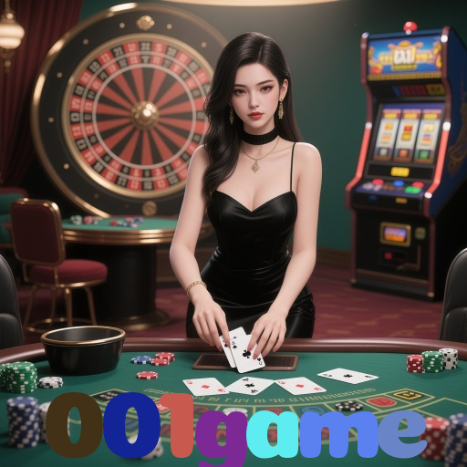 001game：Aposte nas melhores slots e conquiste prêmios como nunca!