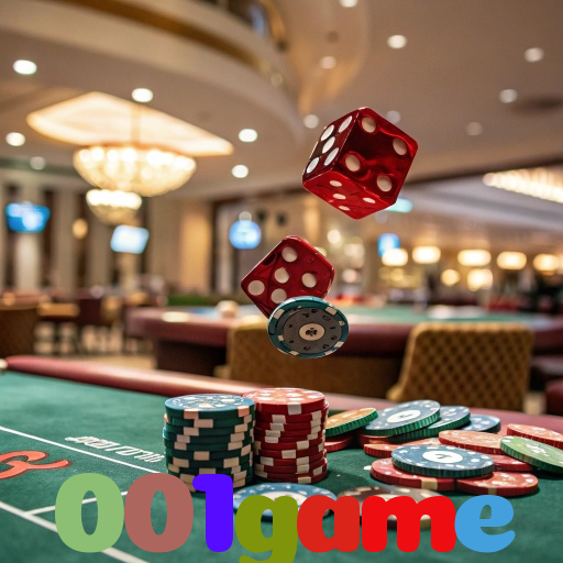 001game：Aposte nas melhores slots e conquiste prêmios como nunca!