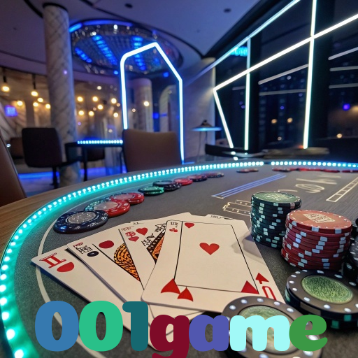 001game：Aposte no futebol, jogue poker e conquiste vitórias épicas!