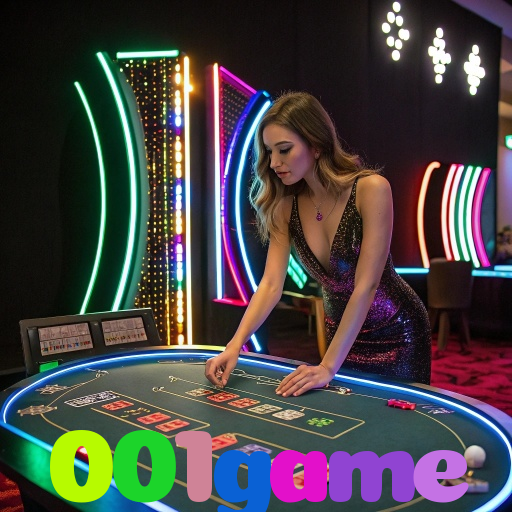 001game：Aposte nas melhores slots e conquiste prêmios como nunca!