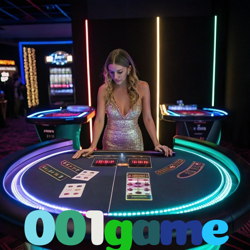 001game：Aposte no futebol, jogue poker e conquiste vitórias épicas!
