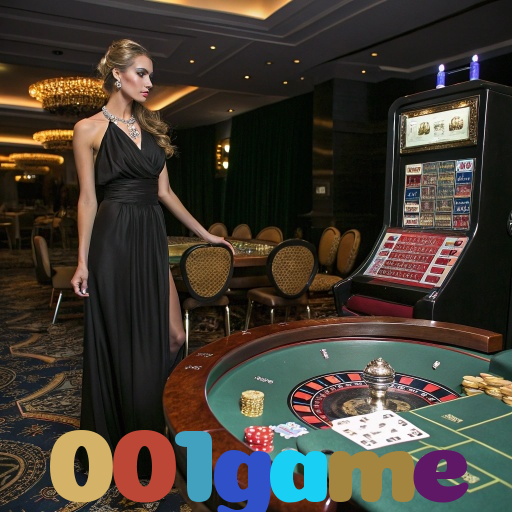 001game：Aposte nas melhores slots e conquiste prêmios como nunca!