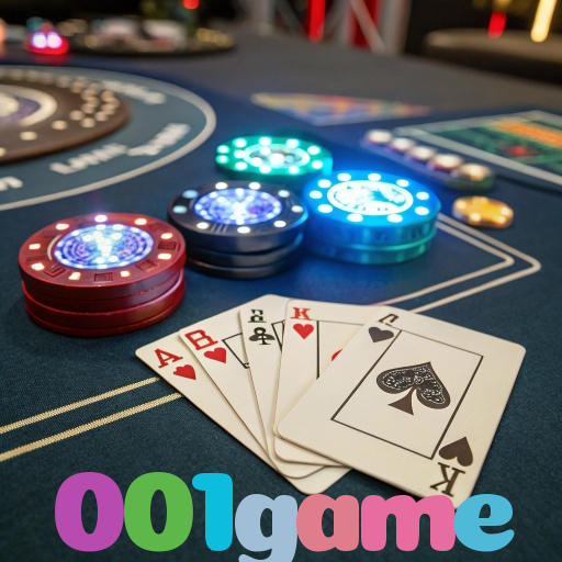 001game:Jogue poker, aposte no futebol e ganhe em grandes jogos de cassino!