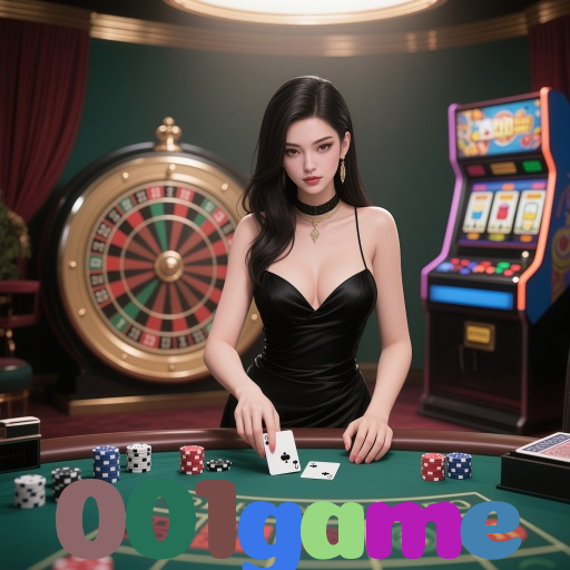 001game:Aposte nas melhores slots e conquiste prêmios como nunca!