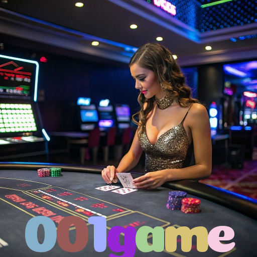 001game：Aposte nas melhores slots e conquiste prêmios como nunca!
