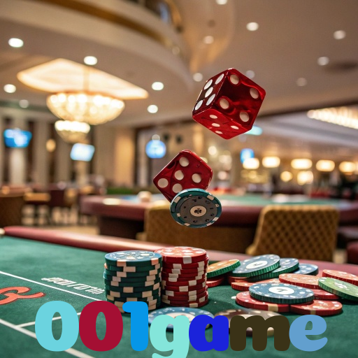 001game：Jogue poker, aposte no futebol e ganhe em grandes jogos de cassino!