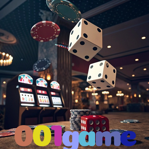 001game：Aposte nas melhores slots e conquiste prêmios como nunca!