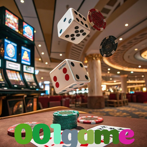 001game：Aposte no futebol, jogue poker e conquiste vitórias épicas!