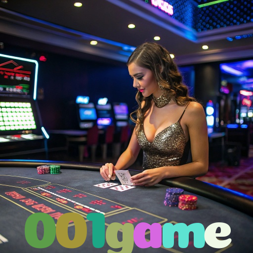 001game:Aposte no futebol, jogue poker e conquiste vitórias épicas!