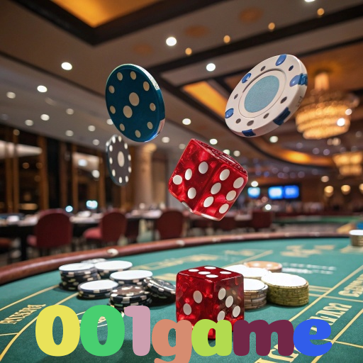 001game：Jogue poker, aposte no futebol e ganhe em grandes jogos de cassino!