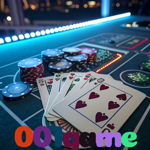 001game:Jogue poker, aposte no futebol e ganhe em grandes jogos de cassino!