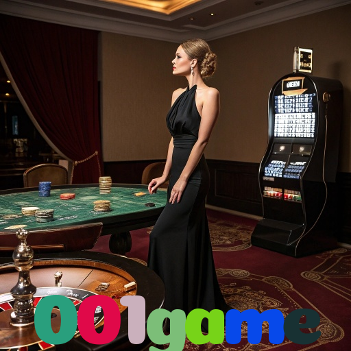 001game：Aposte nas melhores slots e conquiste prêmios como nunca!