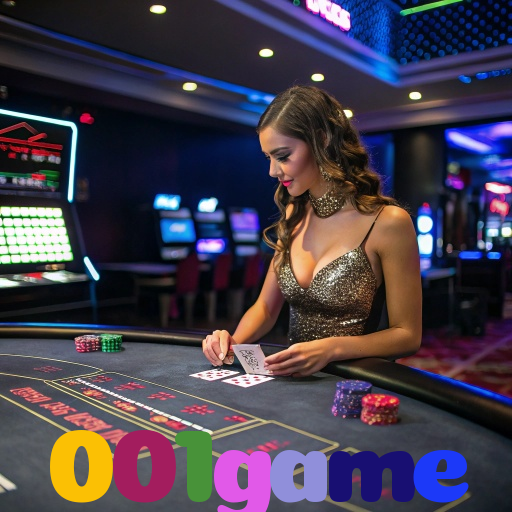 001game：Jogue poker, aposte no futebol e ganhe em grandes jogos de cassino!