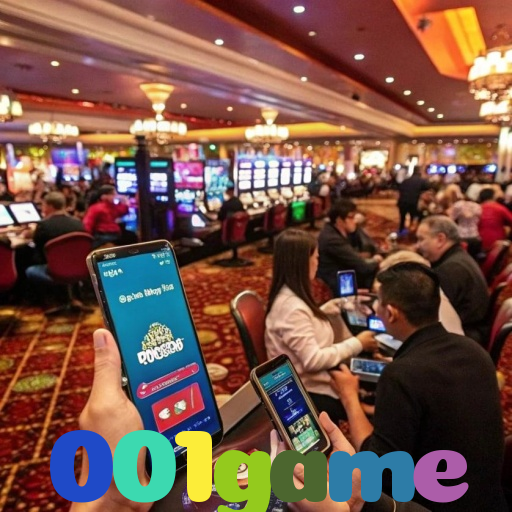 001game：Jogue poker, aposte no futebol e ganhe em grandes jogos de cassino!