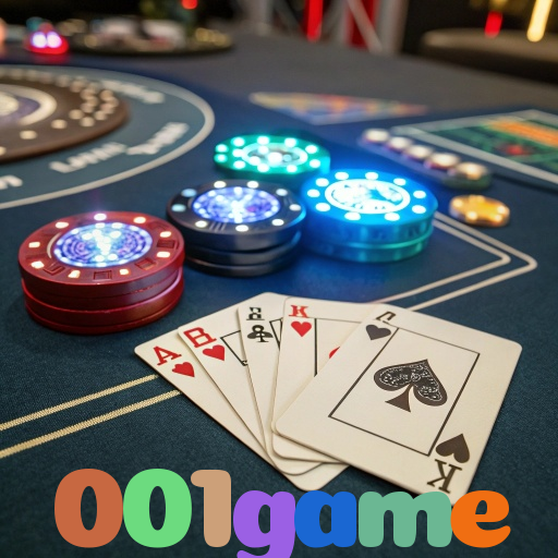 001game：Aposte no futebol, jogue poker e conquiste vitórias épicas!
