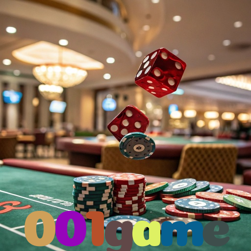 001game:Aposte no futebol, jogue poker e conquiste vitórias épicas!