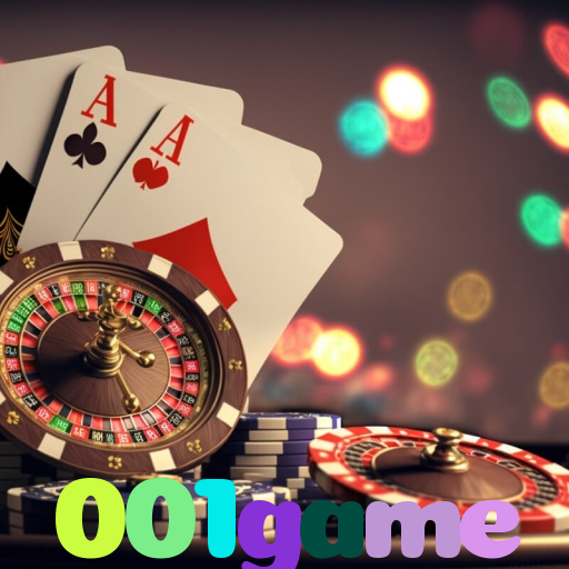 001game：Jogue poker, aposte no futebol e ganhe em grandes jogos de cassino!