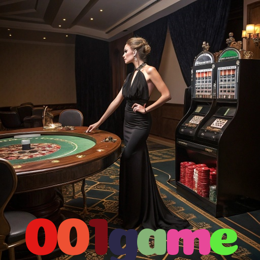 001game：Aposte nas melhores slots e conquiste prêmios como nunca!