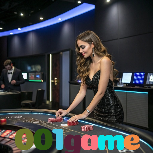 001game：Aposte nas melhores slots e conquiste prêmios como nunca!