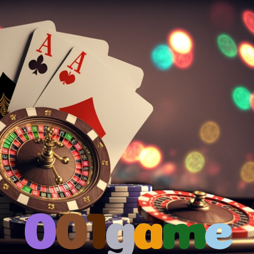 001game：Aposte nas melhores slots e conquiste prêmios como nunca!