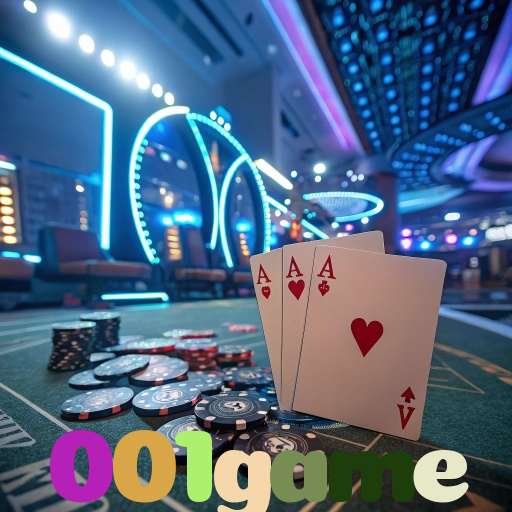 001game:Jogue poker, aposte no futebol e ganhe em grandes jogos de cassino!