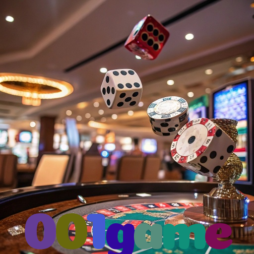 001game：Jogue poker, aposte no futebol e ganhe em grandes jogos de cassino!