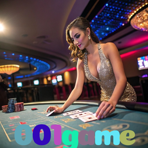001game：Aposte nas melhores slots e conquiste prêmios como nunca!