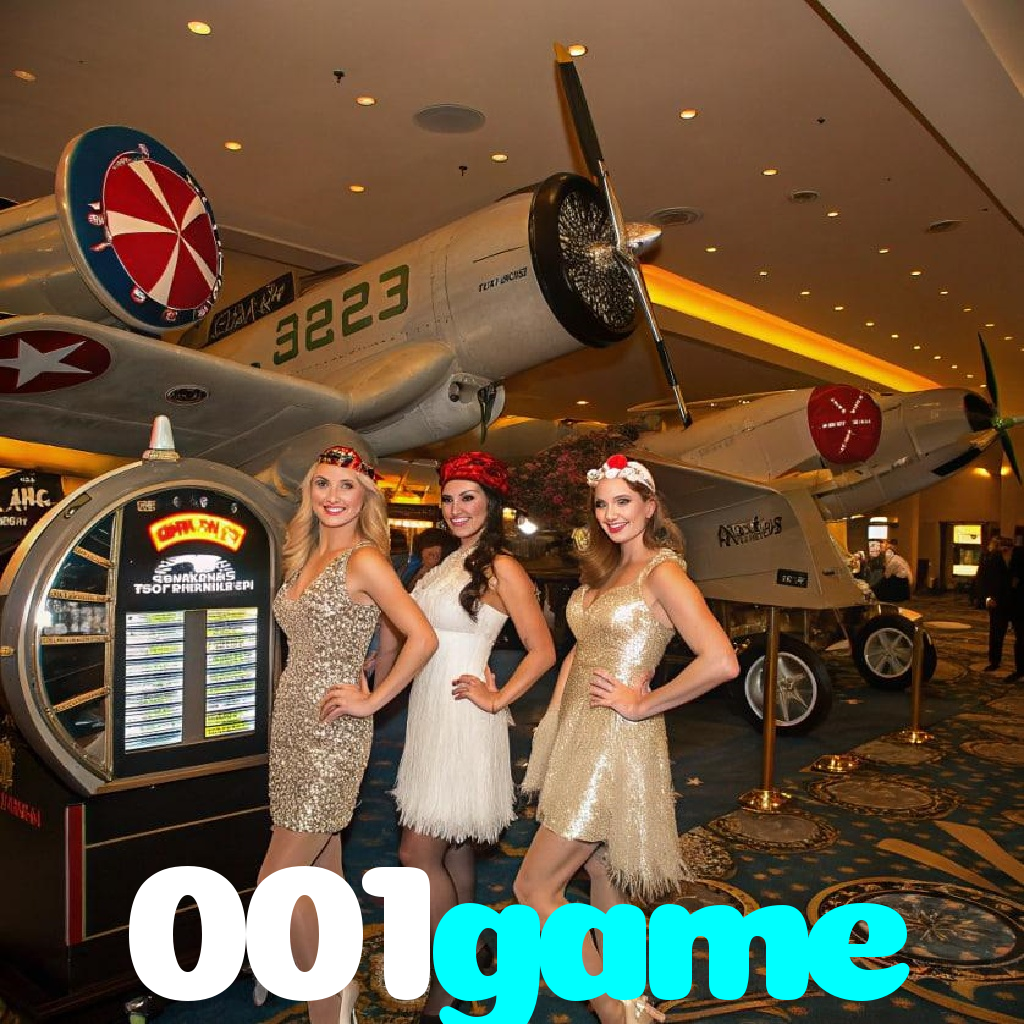 001game：Aposte nas melhores slots e conquiste prêmios como nunca!