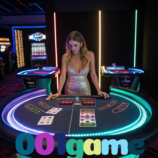 001game：Aposte no futebol, jogue poker e conquiste vitórias épicas!