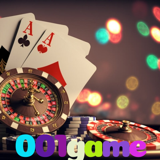 001game：Aposte no futebol, jogue poker e conquiste vitórias épicas!