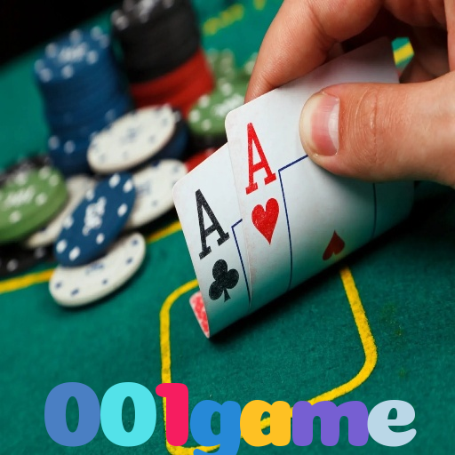 001game：Aposte no futebol, jogue poker e conquiste vitórias épicas!
