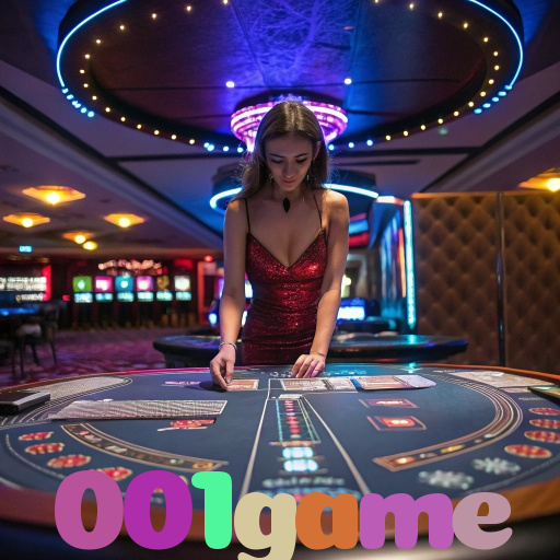 001game：Jogue poker, aposte no futebol e ganhe em grandes jogos de cassino!
