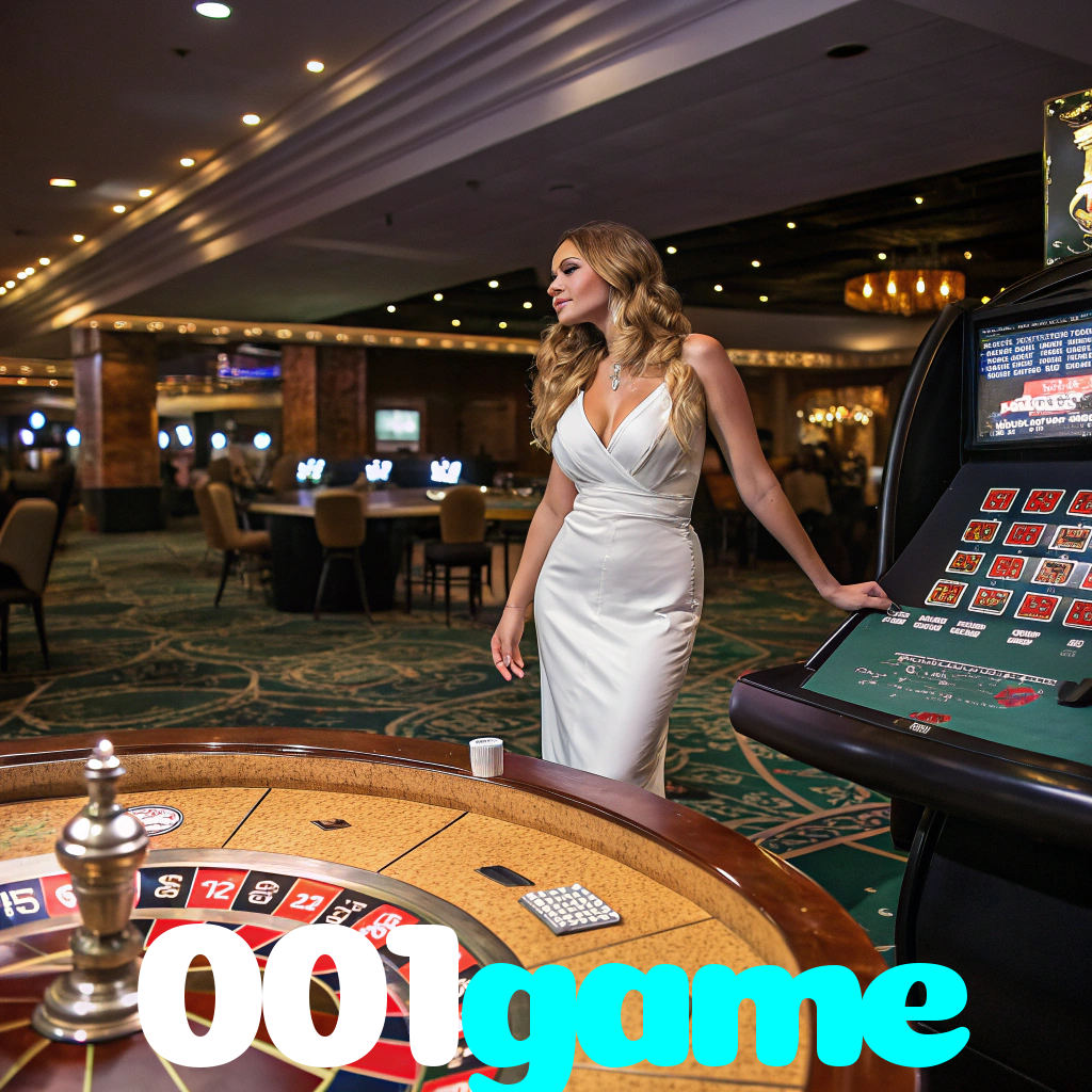 001game：Aposte nas melhores slots e conquiste prêmios como nunca!